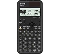 Casio ClassWiz Scientific Calculator 192 Digit Display Black FX-991CW