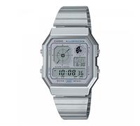 Casio Collection A130WE-7AEF Watch Resin and Steel