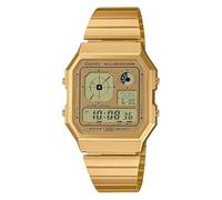 Casio Collection A130WEG-9AEF Resin Stainless Steel Watch