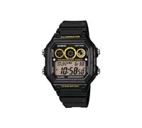 Casio Collection AE-1300WH-1AVEF Watch Illuminator Digital Black Man