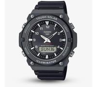 Casio Collection AQ-S820W-1AVEF Tough Solar Illuminator 5 Alarms 2 Year Warranty