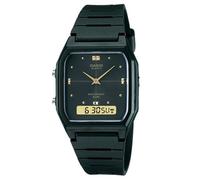 CASIO Collection AW-48HE-1A Analog Digital Dual Time Watch