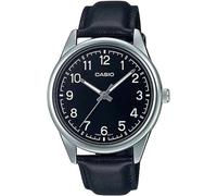 Casio Collection, Black, Strap, Black, Strap