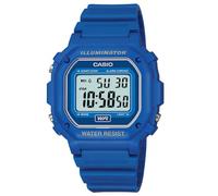 Casio Collection Blue Alarm Chrono Watch RRP £24.9. New and Boxed.