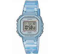 Casio Collection Children´S And Youth Watch Light Blue LA-20WHS-2AEF