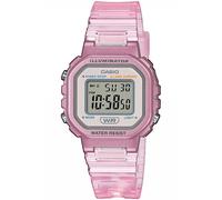 Casio Collection Children´S And Youth Watch Rose Colored LA-20WHS-4AEF