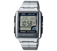 CASIO Collection Digital Radio Watch Black/Steel Color WV-59RD-1AEF
