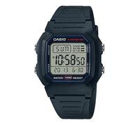 Casio Men's Digital Watch 44.2 × 36.8 × 13.4 mm Black