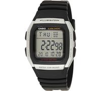 Casio Men's Digital Sports Watch | Stainless Steel & Rubber Watch
