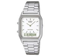 Casio AQ-230A-7DMQYES watch Wrist watch Unisex Quartz Silver