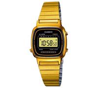 Casio Collection Gold Plated Digital Watch RRP £49.9. New and Boxed.