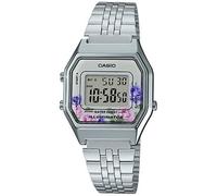 CASIO Collection LA680WA-4C Women's Digital Watch Vintage Style