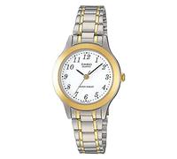 CASIO Collection Ladies' Watch, QUARTZ, Analog - CA.LTP-1263PG-7BEG