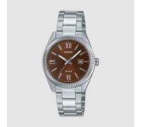 CASIO Collection LTP-1302DD-5A Women's Quartz Wristwatch with Steel Bracelet