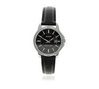 Casio Collection LTP-V004L-1AUDF Ladies Watch, Silver, 35.2×30.2×7.8mm, Analogue Watch