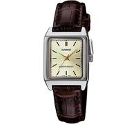 CASIO Collection LTP-V007L-9E Women's Watch Vintage Style Leather Bracelet