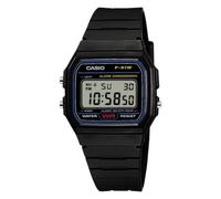 Casio F-91w-1yeg Watch Silver