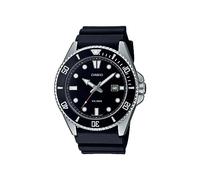 Casio Men's Analogue Quartz Watch with Plastic Strap MDV-107-1A1VEF
