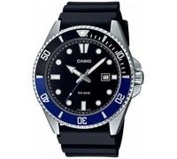 Casio Mdv-107-1a2vef Watch Black Men