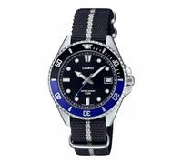 Casio Mdv-10c-1a2vef Collection Watch Blue Men