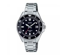 Casio Mdv-10d-1a1vef Collection Watch Silver Men