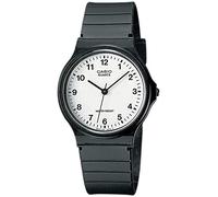 Casio Mq-24-7blleg Watch Silver Men