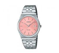 Casio Mtp-b145d-4avef Woman Watch Silver Woman