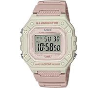 Casio COLLECTION Men W-218HC-4A2VEF Unisex With Alarm