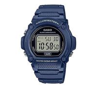 Casio COLLECTION Men W-219H-2AVEF Mens Wristwatch With Alarm
