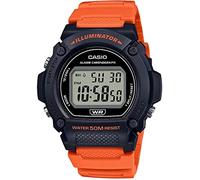 Casio COLLECTION Men W-219H-4AVEF Mens Wristwatch With Alarm