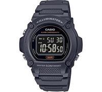 Casio COLLECTION Men W-219H-8BVEF Mens Wristwatch With Alarm