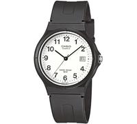 Casio Women's Analogue Quartz Watch with Resin Strap MW-59-7BVDF