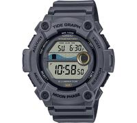 Casio WS-1300H-8AVEF Black Resin Strap Watch - W17484