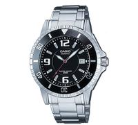 Casio Collection Mtd-1053d-1a Watch Silver Men