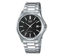 Casio Collection Mens Silver Watch MTP-1183PA-1AEG Stainless Steel (archived) - One Size