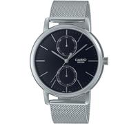 Casio Mtpb310m1avef Watch Silver
