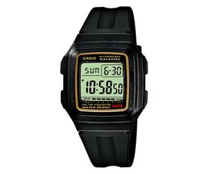 Casio Collection Men's Watch F-201WA-9AEF