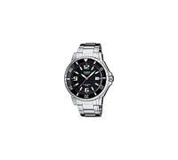 Casio Collection Men's Watch MTD-1053D ,Black,MTD-1053D-1AVES