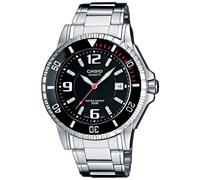 Casio Collection Mtd-1053d-1a Watch Silver Men