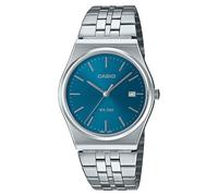 Casio Collection MTP-B145D-2A2VEF Blue Dial Stainless Steel Watch