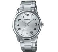 CASIO Collection MTP-V001D-7B Quartz Watch Steel Bracelet SIlver Dial