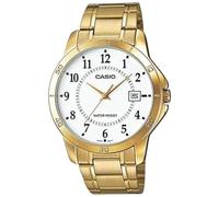 Casio Collection MTP-V004G-7BUDF Men's Watch, Bracelet