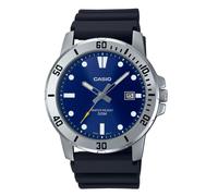 CASIO Collection MTP-VD01-2E Quartz Watch Rubber Strap Diver Style