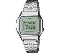 Casio La680-wea Woman Watch Silver Woman