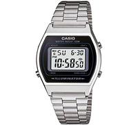Casio B640-wd Watch Silver Men,Women