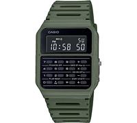 Casio Collection Retro Mens Digital Watch with Plastic Strap CA-53WF