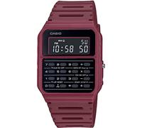 Casio Collection Retro Mens Digital Watch with Plastic Strap CA-53WF