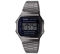 Casio Vintage A168wegg-1bef Watch Grey Men
