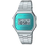 Casio Vintage A168wem-2ef Watch Silver Man