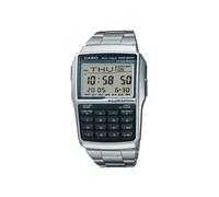 Casio Collection Retro Unisex's Silver Watch DBC-32D-1AES Stainless Steel (archived) - One Size